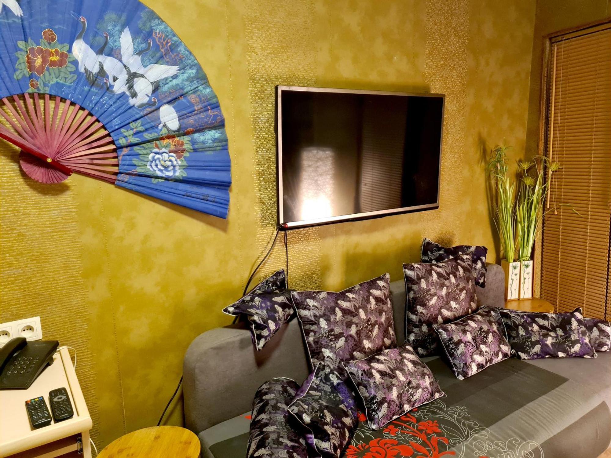 Piano Borracho Boutique Hotel Old Тбилиси Стая снимка